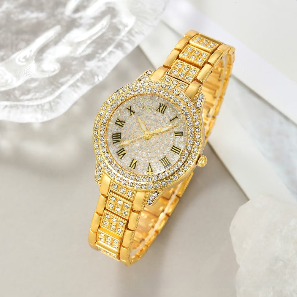 Women's Quartz Watch Set