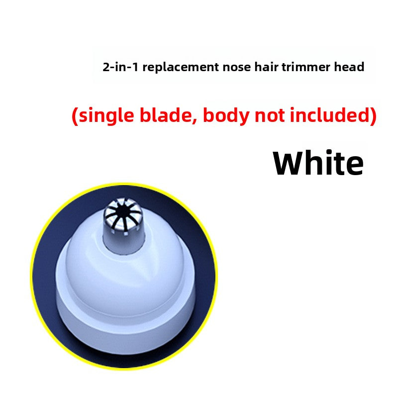 Mini Nose Trimmer Shaver