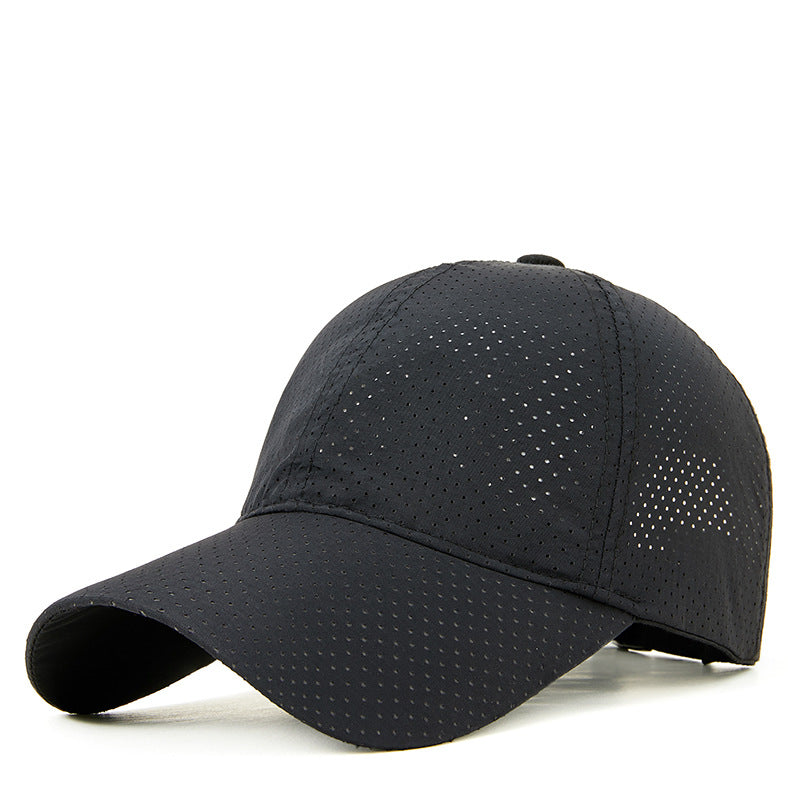 Quick-Dry Baseball Cap