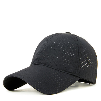 Quick-Dry Baseball Cap