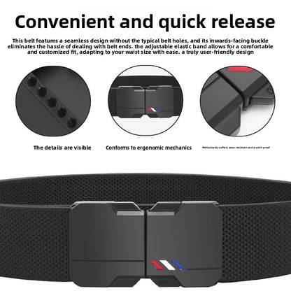 Outdoor Tactical Nylon Belt