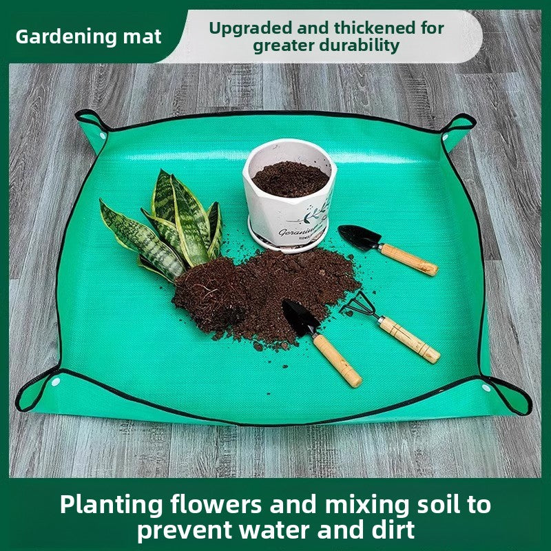 Waterproof Gardening Floor Mat