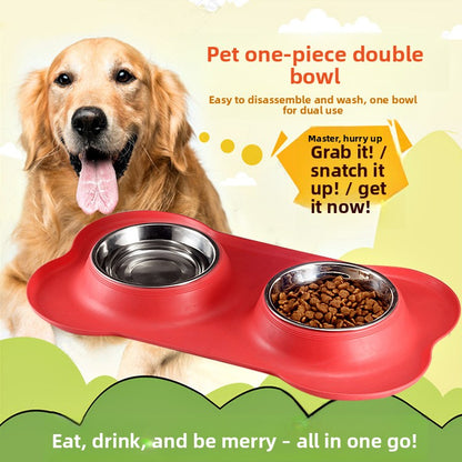 Stainless Steel Pet Bowl