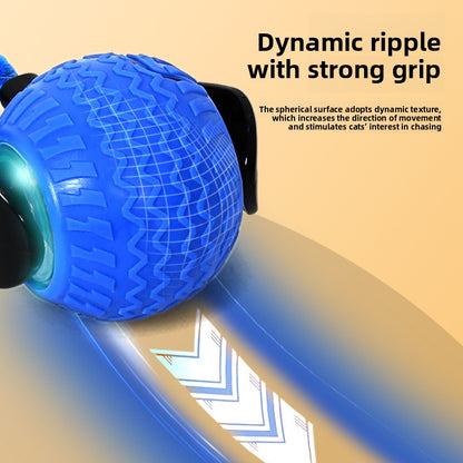 Interactive Cat Toy Ball
