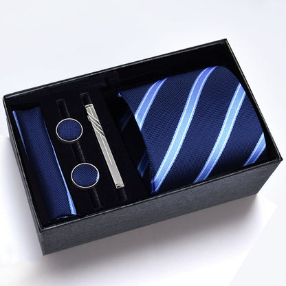 Men's Tie Gift Set