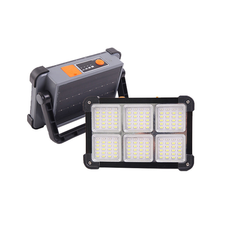 Solar Portable LED Lamp