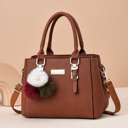 Women's Faux Leather Handbag