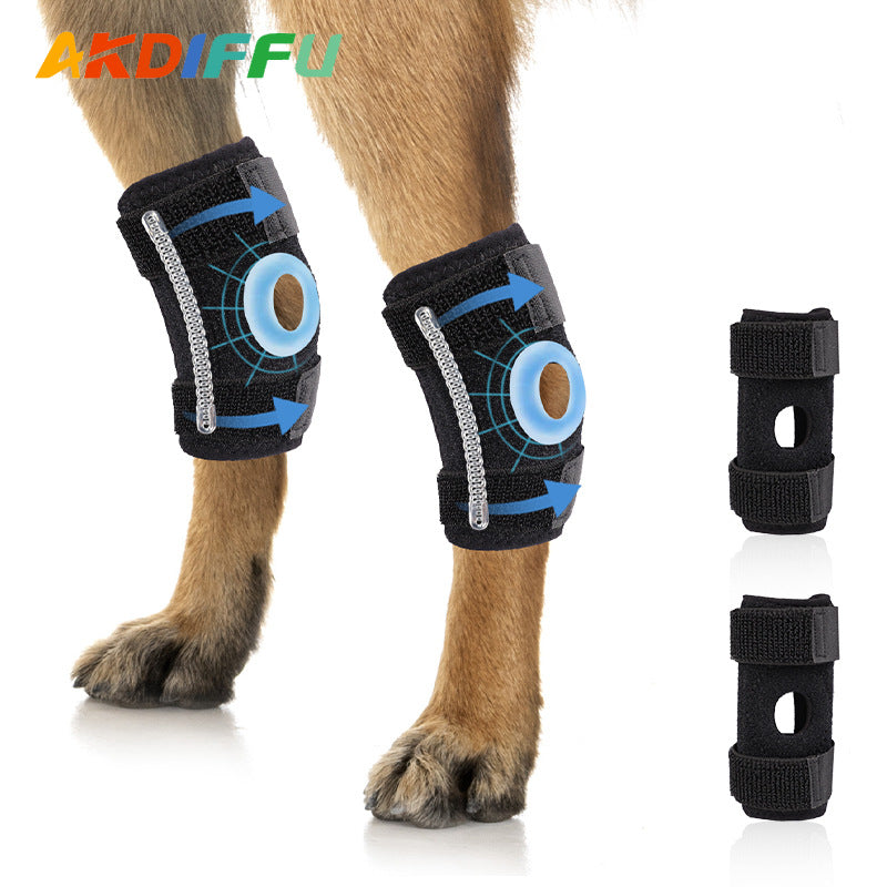 Adjustable Dog Knee Brace