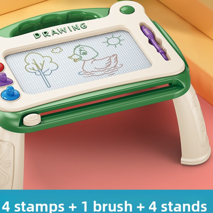 Kids Magnetic Drawing Board