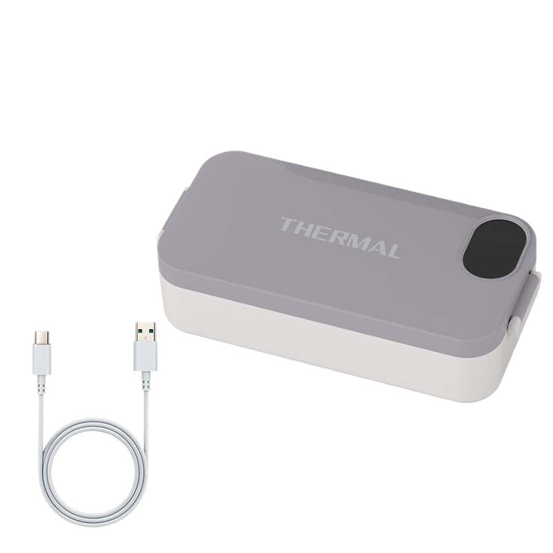 Wireless Heated Lunch Box