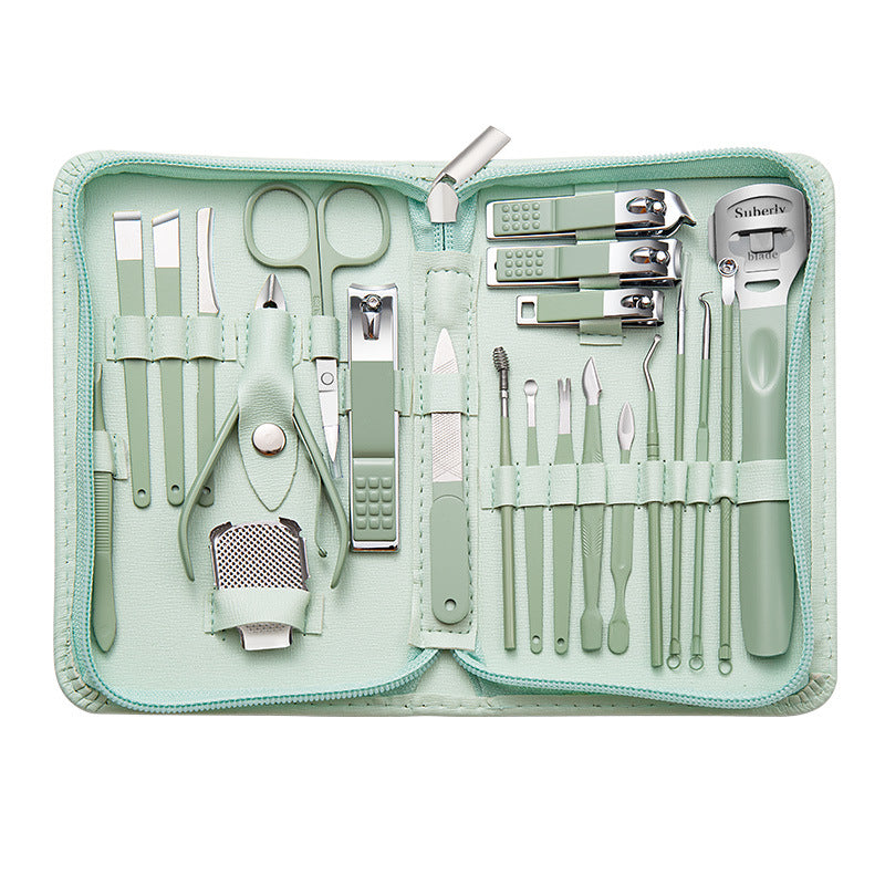 Professional Manicure Pedicure Kit