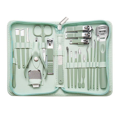 Professional Manicure Pedicure Kit