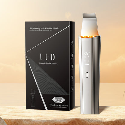 Ultrasonic Facial Peeling Device