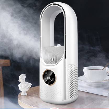 Portable Desktop Air Cooler