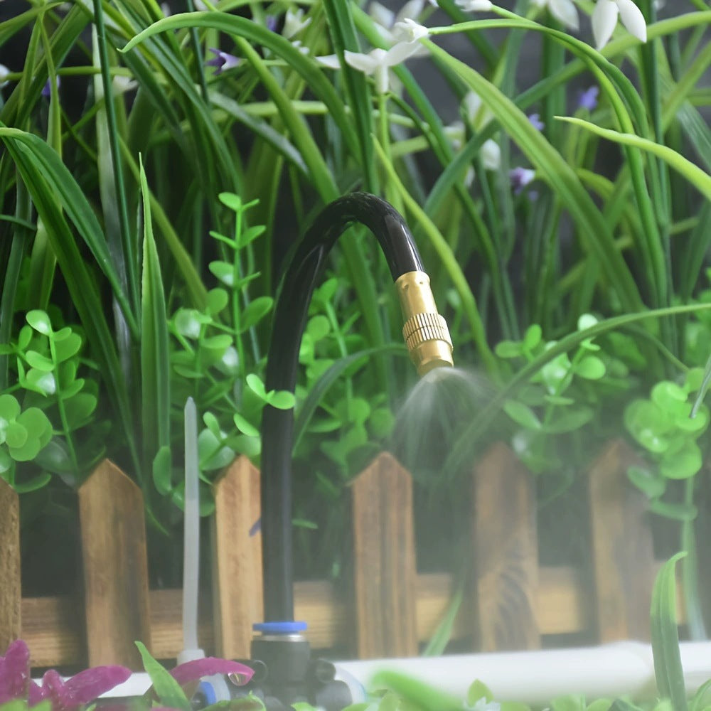Automatic Mist Irrigation Kit