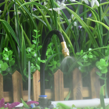 Automatic Mist Irrigation Kit