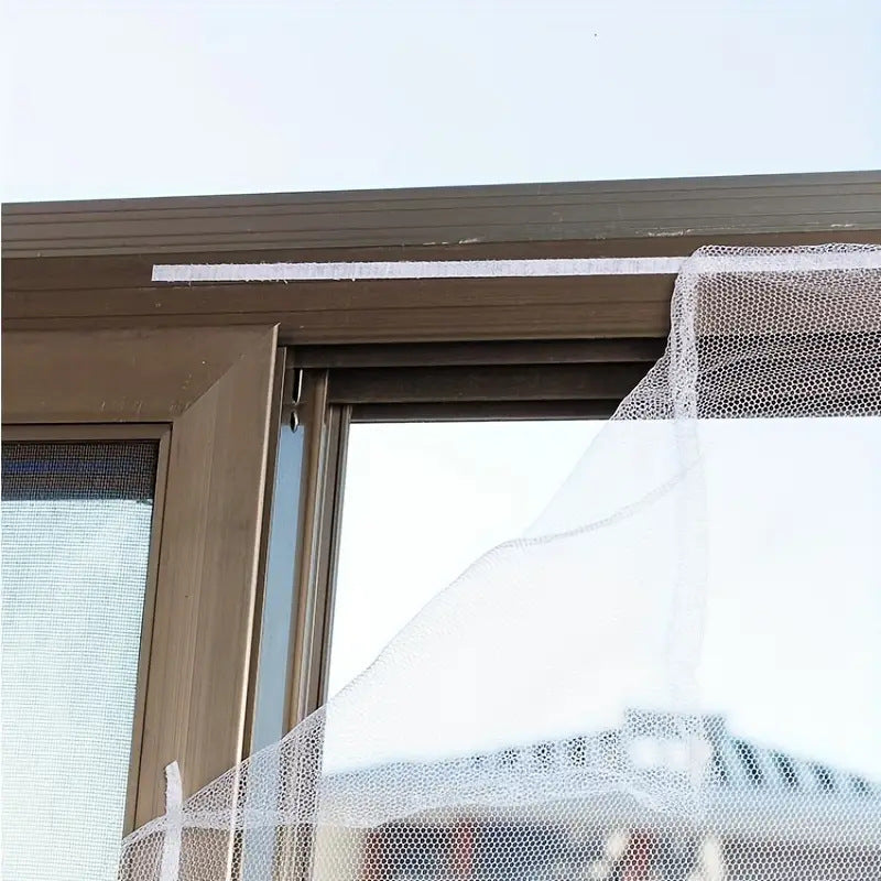 Magnetic Mosquito Window Screen
