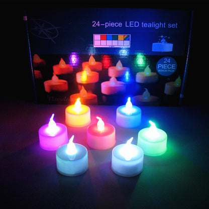 Mini LED Electronic Candle Light