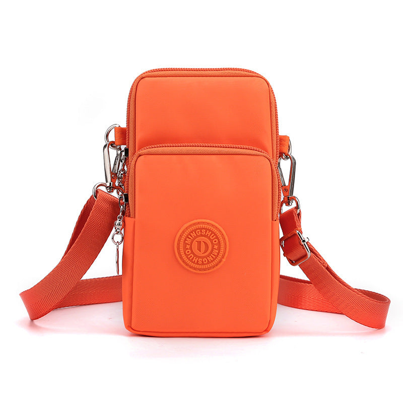 Women's Oxford Phone Bag