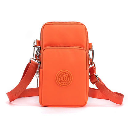 Women's Oxford Phone Bag
