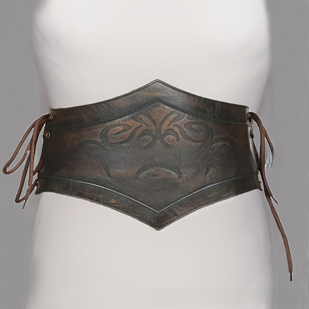 Viking Women's Leather Belt