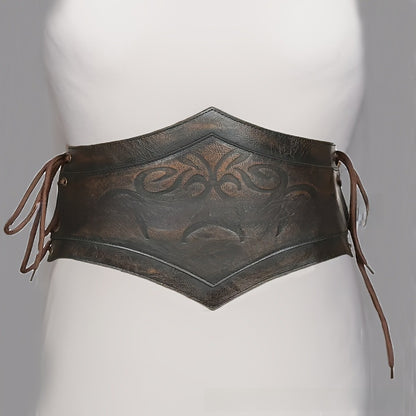 Viking Women's Leather Belt