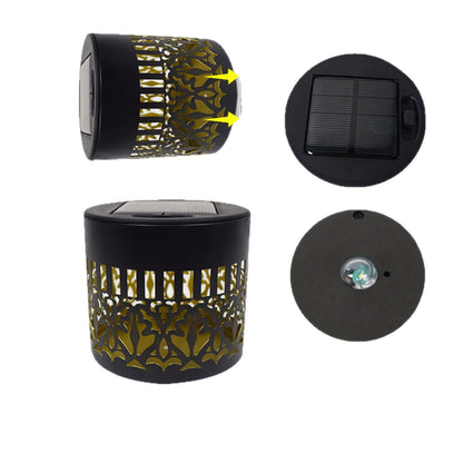 Solar Motion Wall Light