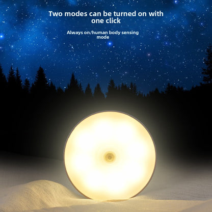 USB Rechargeable LED Night Light