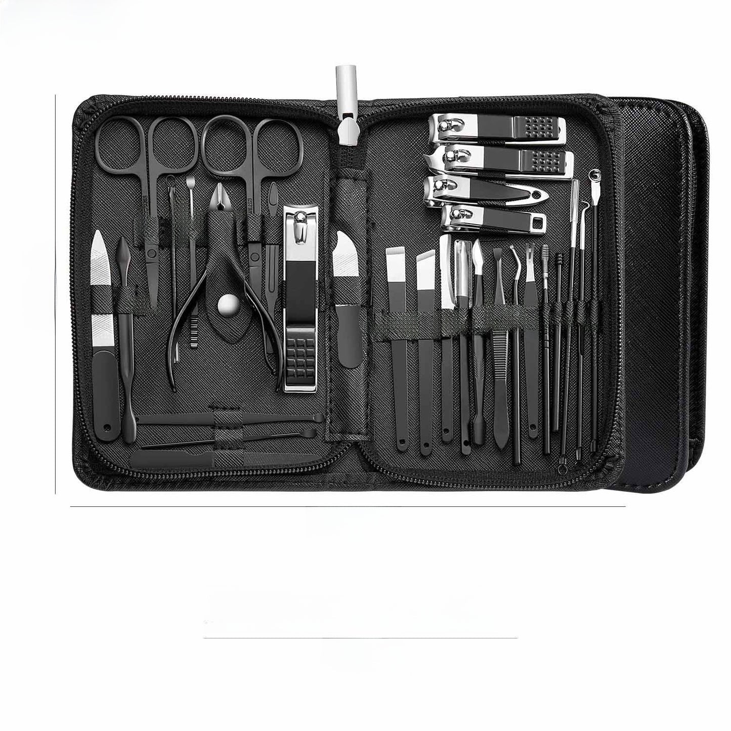 Professional Manicure Pedicure Kit