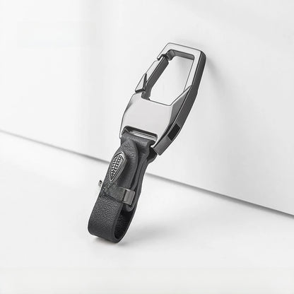 Leather Car Key Holder
