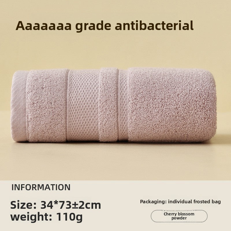Soft Cotton Face Towel