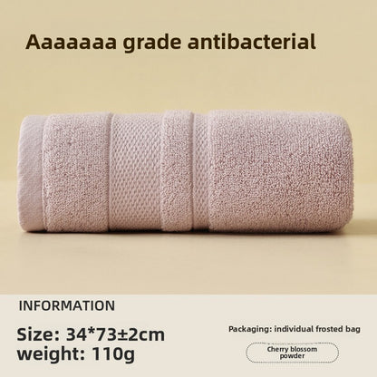 Soft Cotton Face Towel