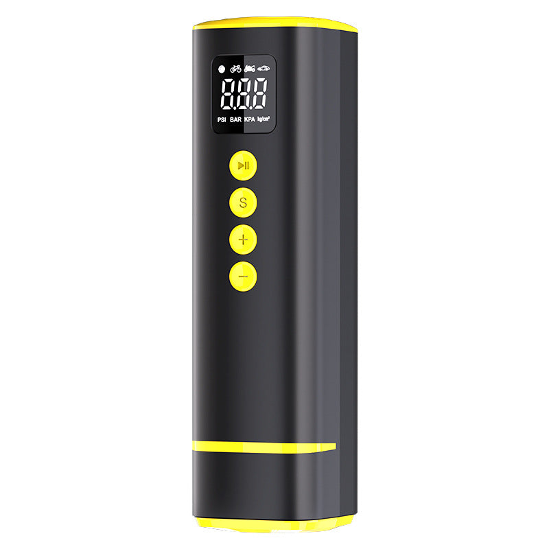 Digital Display Car Air Pump