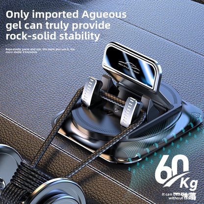 Universal Adhesive Car Phone Holder 360�