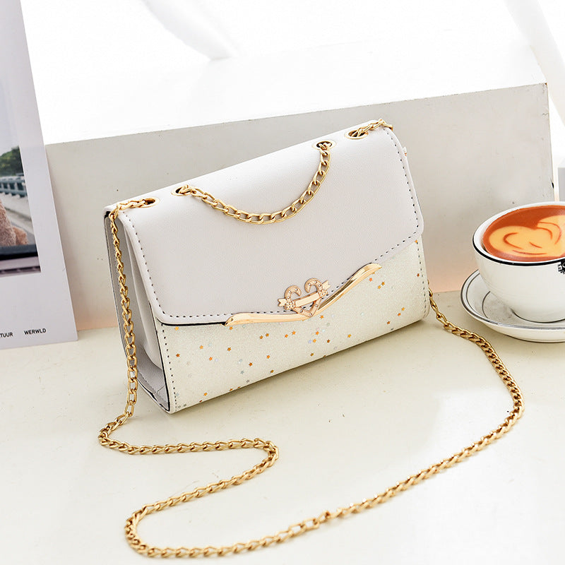 Women's Sequin Crossbody Bag
