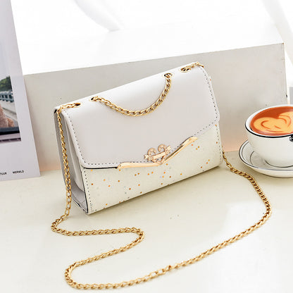 Women's Sequin Crossbody Bag