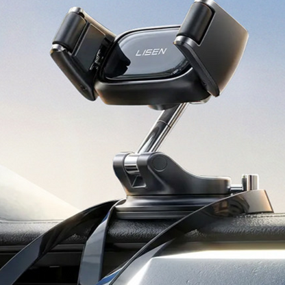 Vacuum Car Phone Holder