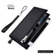 Leather Long Wallet