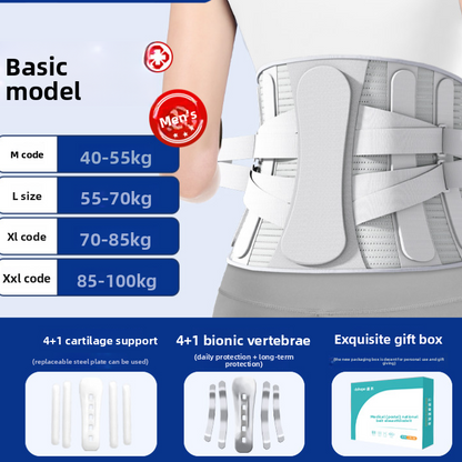 Lumbar Support Waist Belt