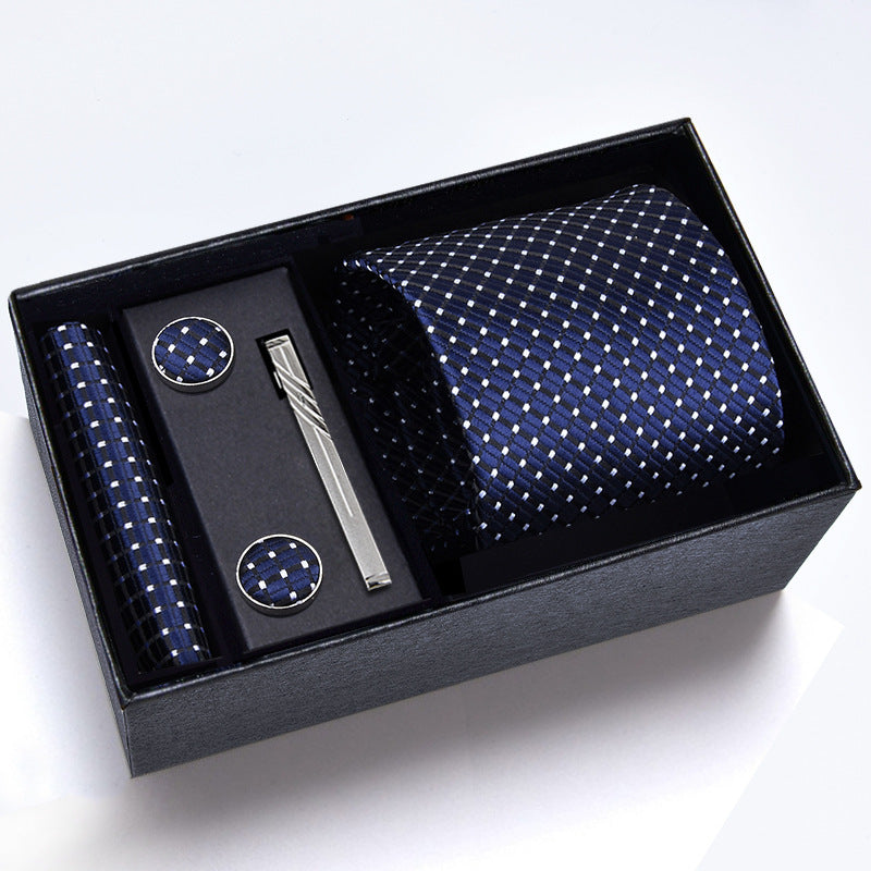 Men's Tie Gift Set