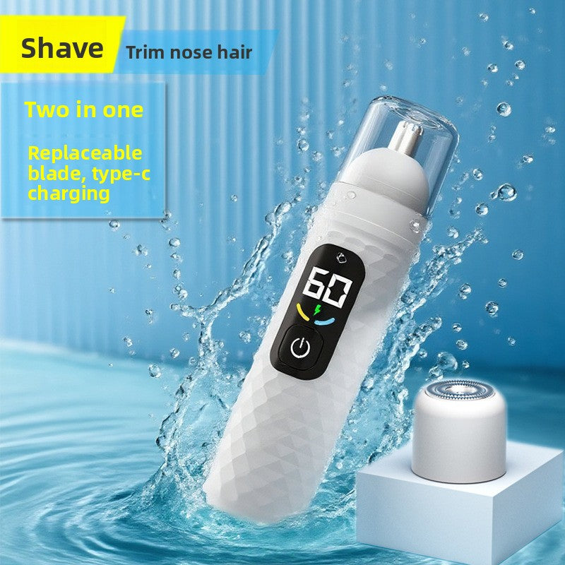 Mini Nose Trimmer Shaver