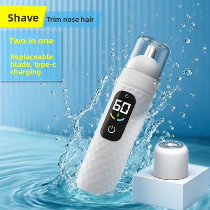 Mini Nose Trimmer Shaver