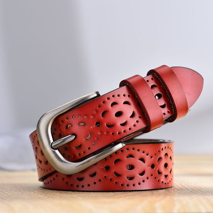Women's Hollow Out Belt