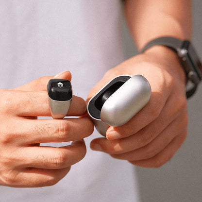 Bluetooth Fitness Smart Ring