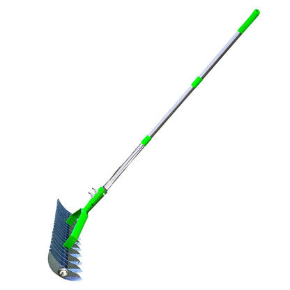 Stainless Steel Lawn Rake