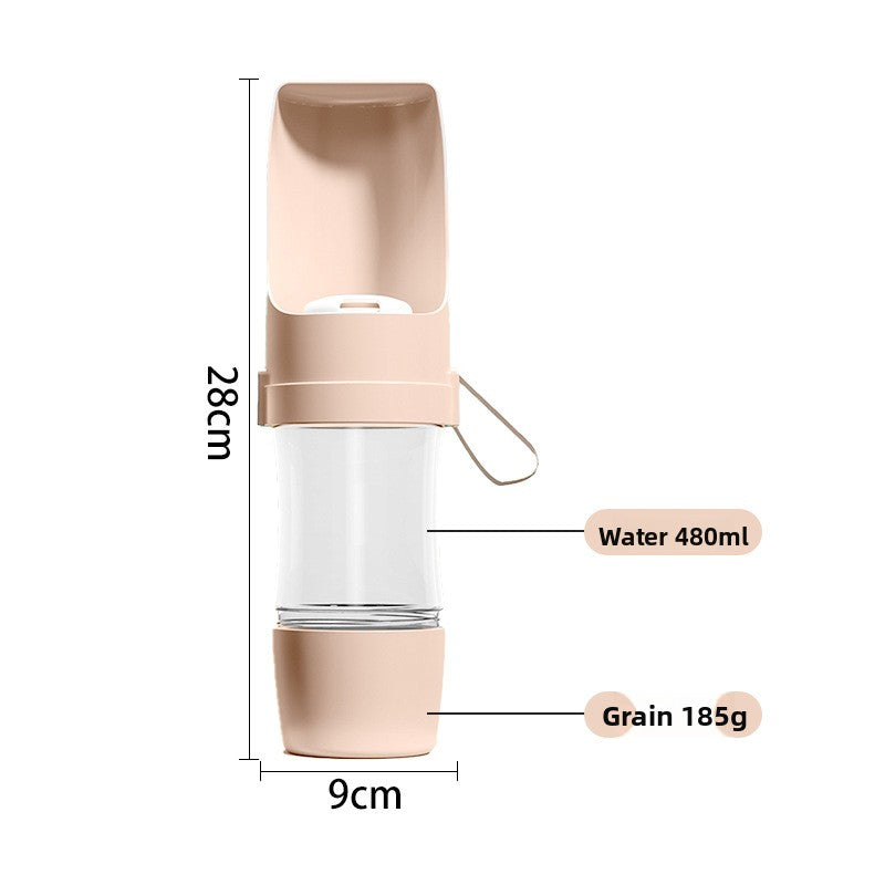 Portable Pet Water Feeder