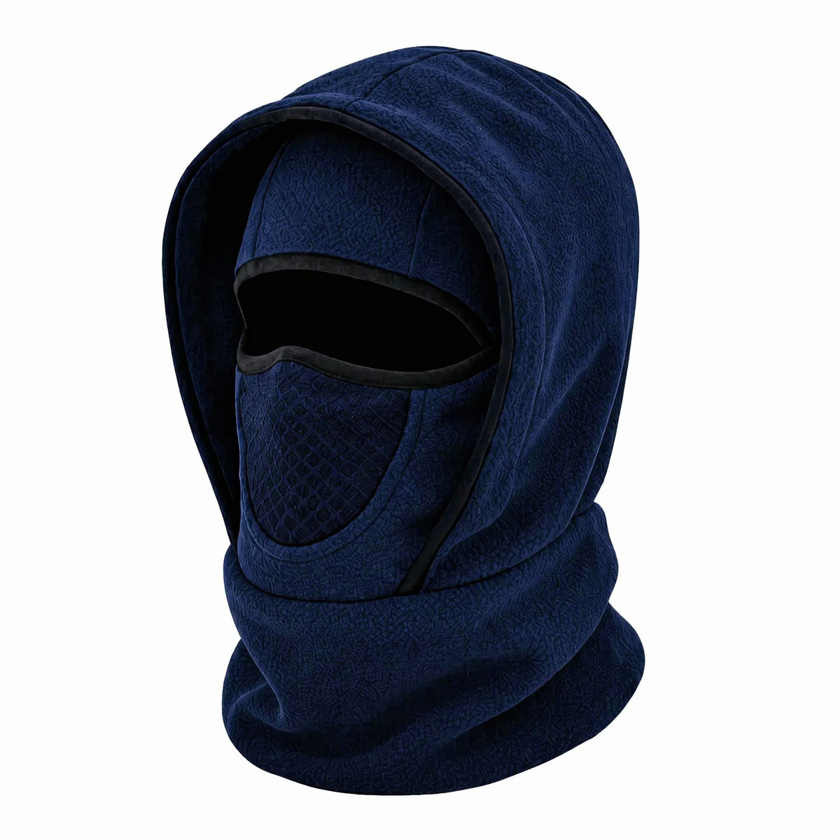 Winter Polar Fleece Balaclava Hat Face Mask & Neck Warmer