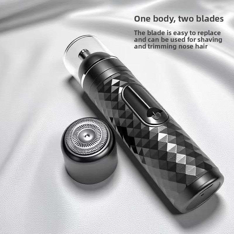 Mini Nose Trimmer Shaver