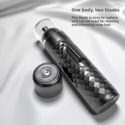 Mini Nose Trimmer Shaver