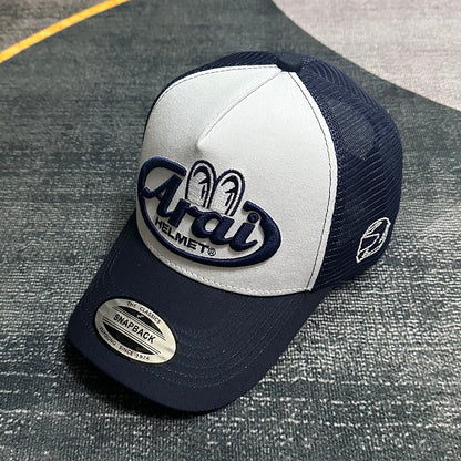 Summer Mesh Trucker Cap